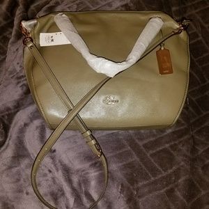 Authentic Coach handbag